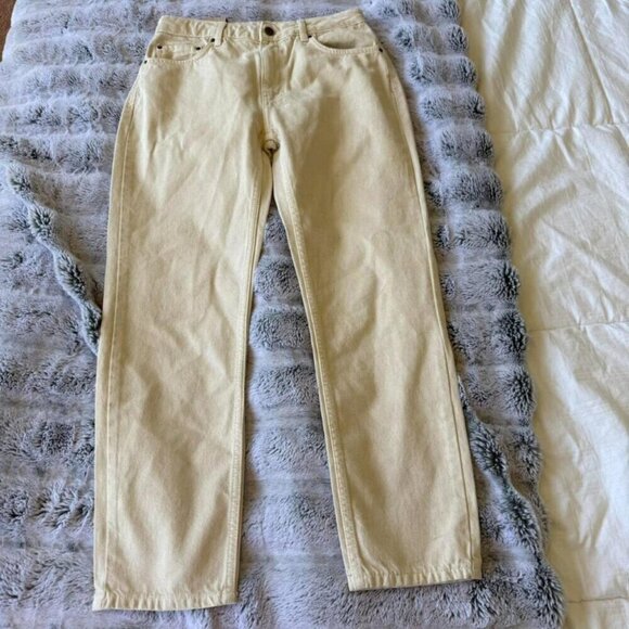 Ksubi Cream Jeans - Picture 4 of 6